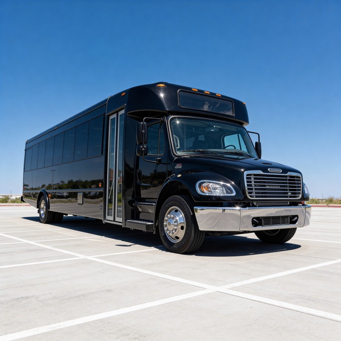 30 passenger party bus