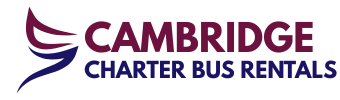 Cambridge Charter Bus Rentals logo